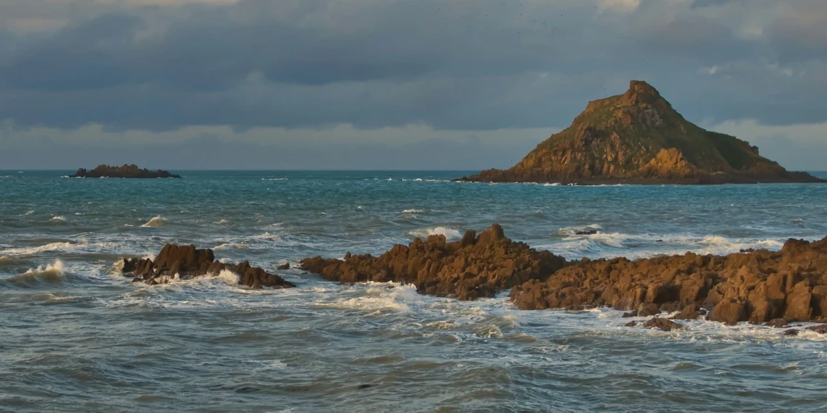 Ungewöhnliches Wochenende Camping Bretagne