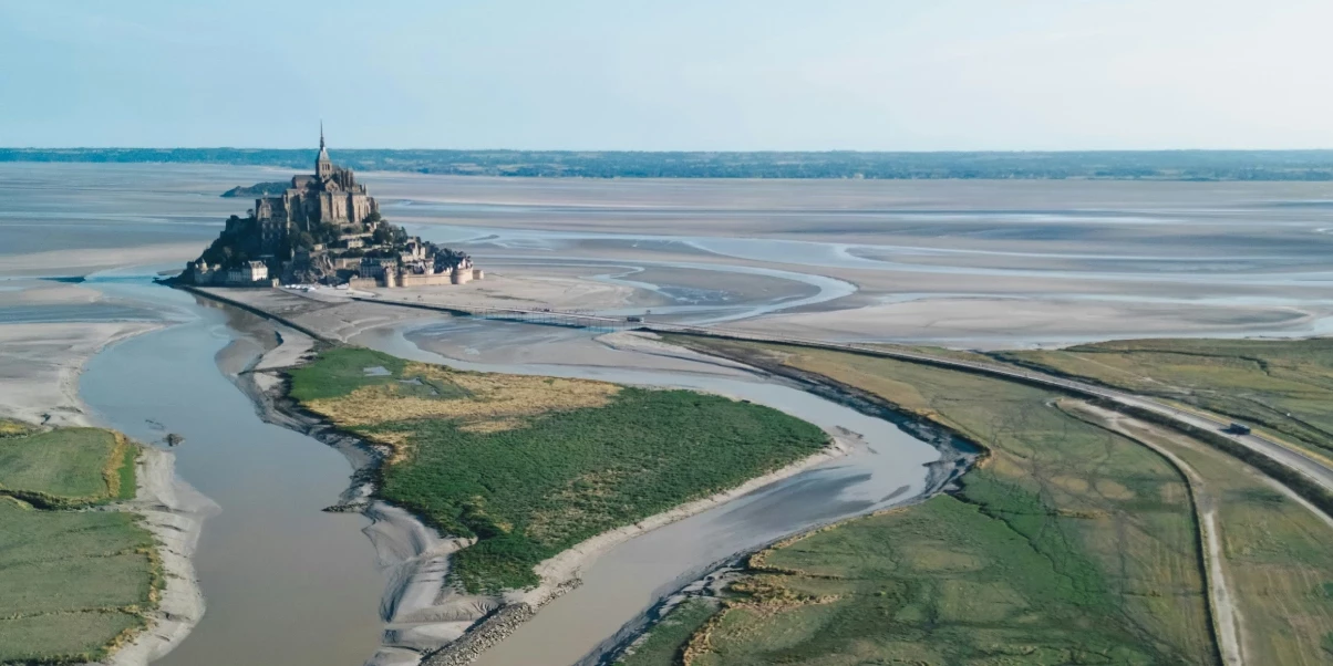 Camping Mont Saint-Michel