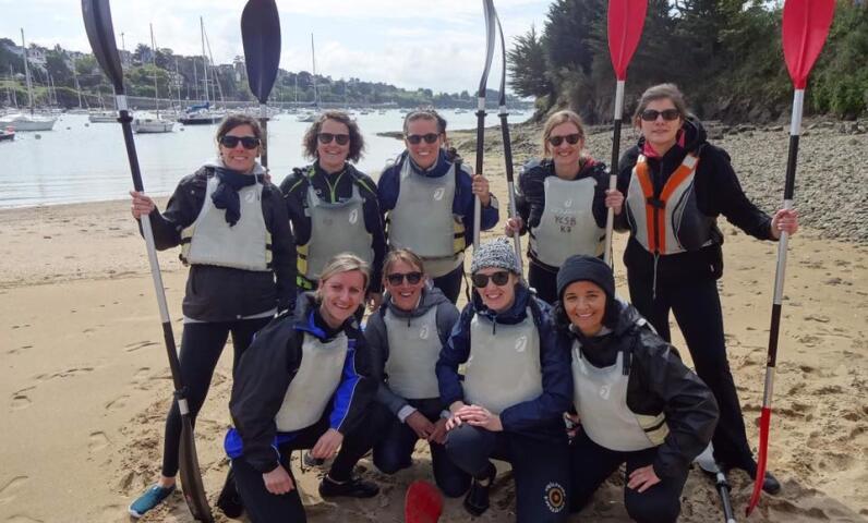 Seminar activities Saint-Briac-sur-Mer