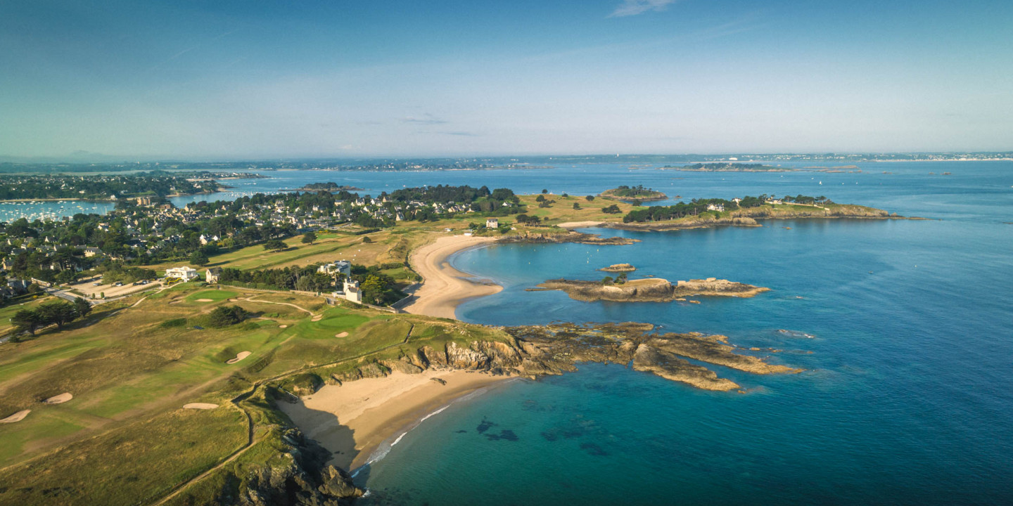 Beach camping Saint-Briac