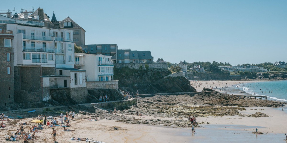 Tourism Dinard