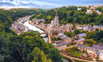 Visit Dinan