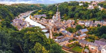 Visit Dinan