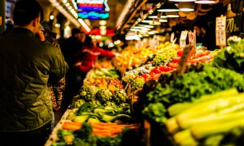Market Ille-et-Vilaine