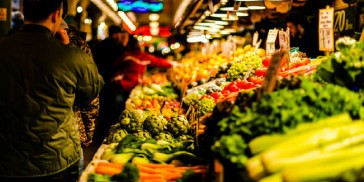 Market Ille-et-Vilaine