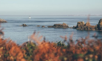 Pointe du Grouin Saint-Malo