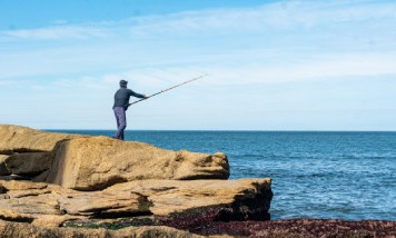 Fishing Saint-Malo