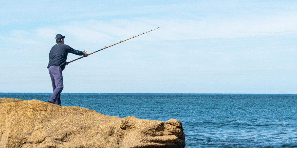 Fishing Saint-Malo