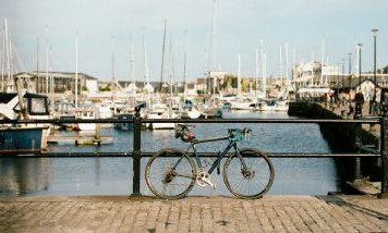 Bike Route Saint-Malo