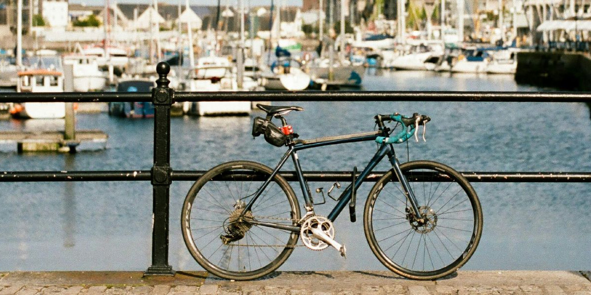 Bike Ride Saint-Malo