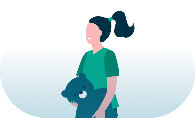Human illustration