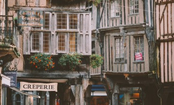 Crêperie Saint-Malo