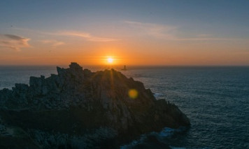 Climate in Brittany