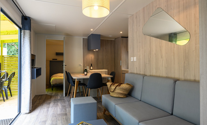 Servicios opción camping Esmeralda