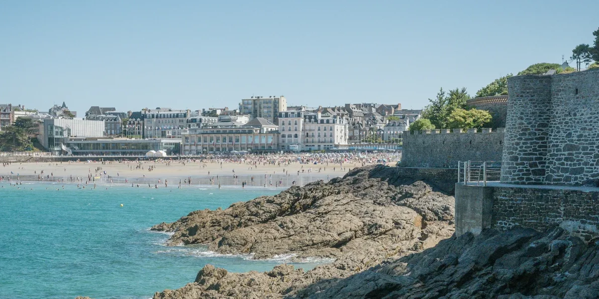 Camping Dinard