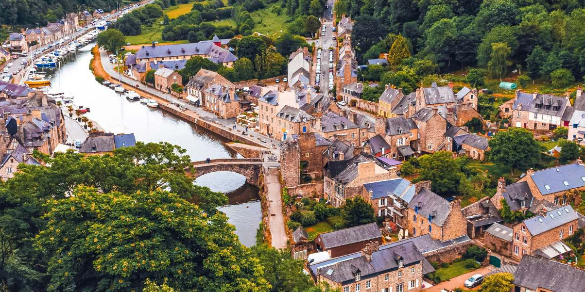 Turismo Dinan
