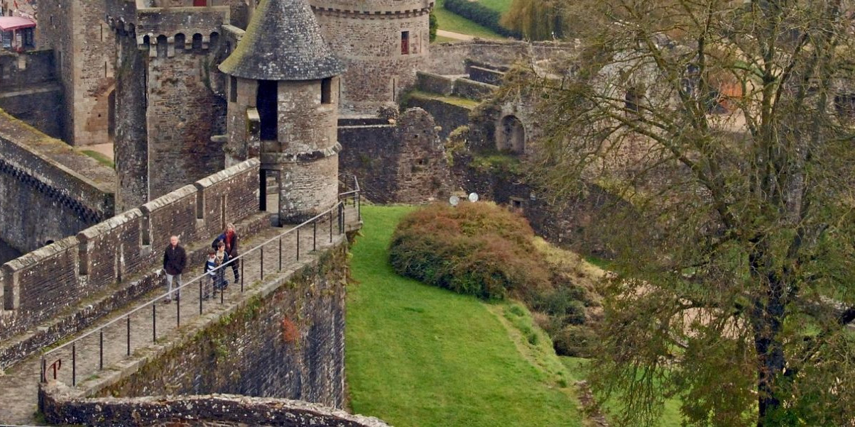 Weekend insolite en Bretagne