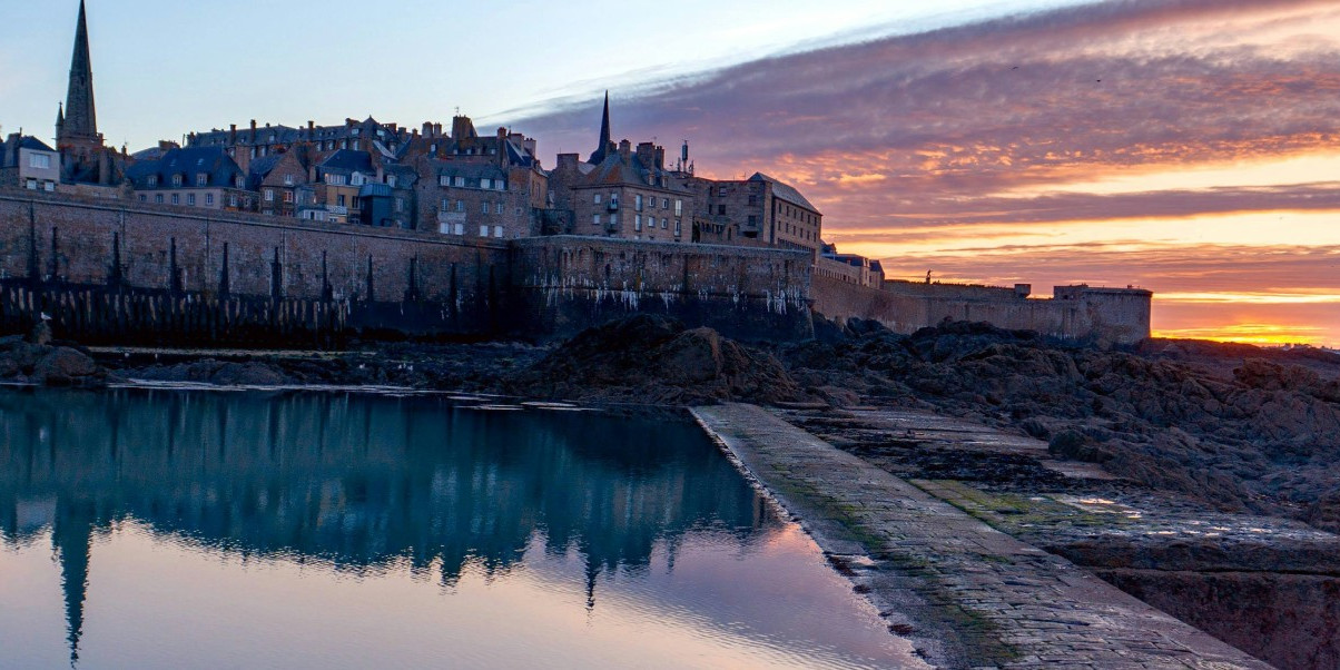Weekend à Saint-Malo en Ille-et-Vilaine