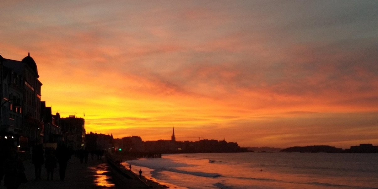 Belles plages autour de Saint-Malo