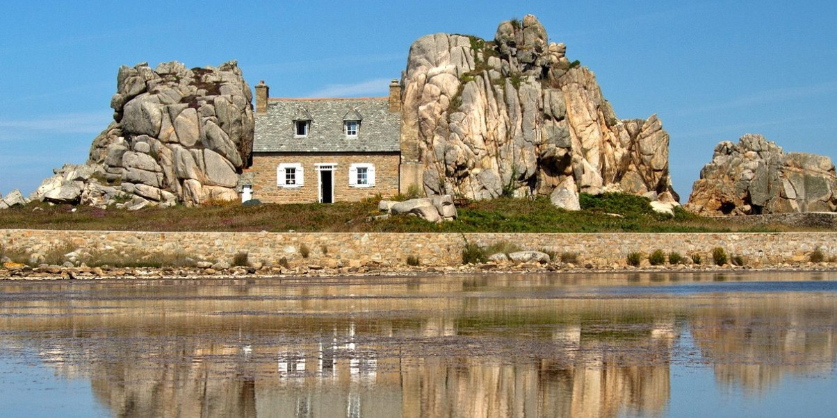 La Côte d'Émeraude en Bretagne