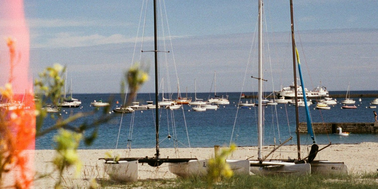 Lancieux en Bretagne