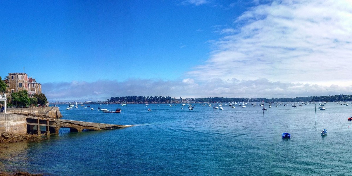 Dinard, Bretagne