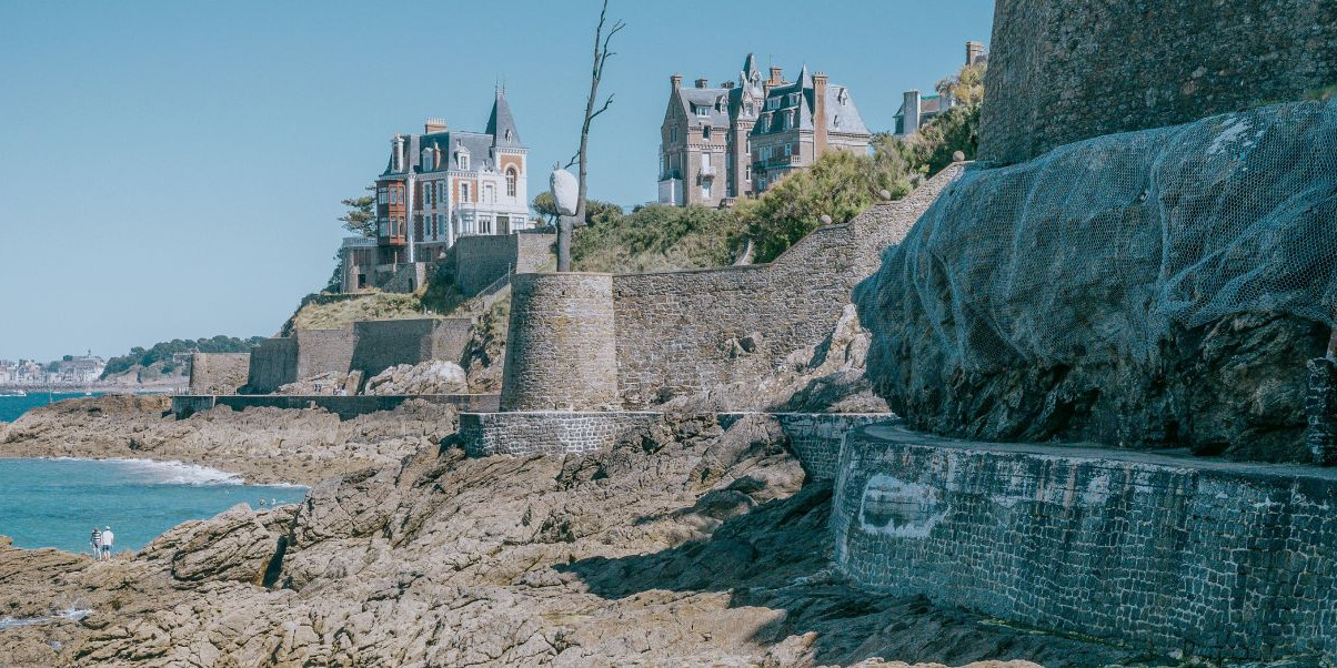 Camping à Dinard