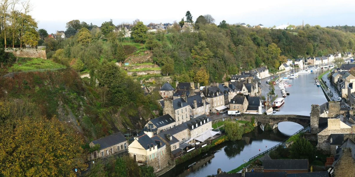 Location de mobil-home à Dinan
