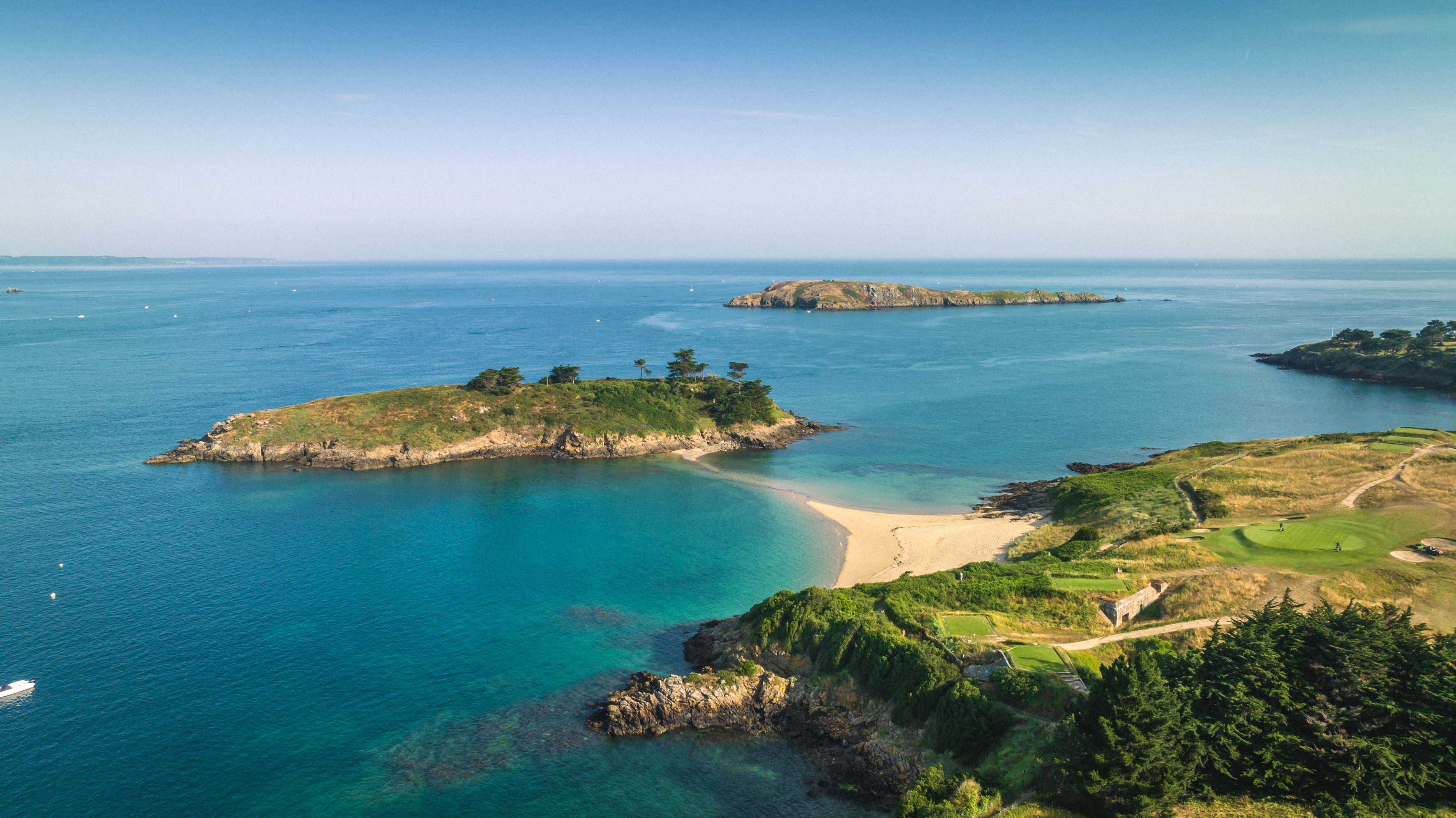 Camping Émeraude Plage Bretagne
