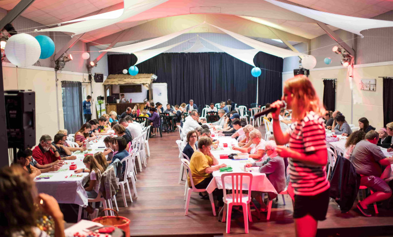 Soirée loto camping Saint-Briac