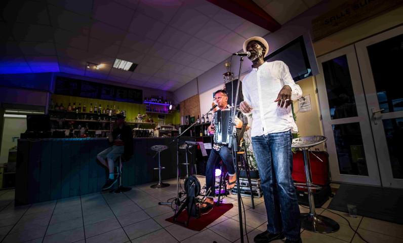 Concert camping Saint-Briac-sur-Mer