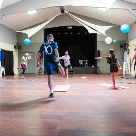Animations et activités camping Saint-Briac-sur-Mer