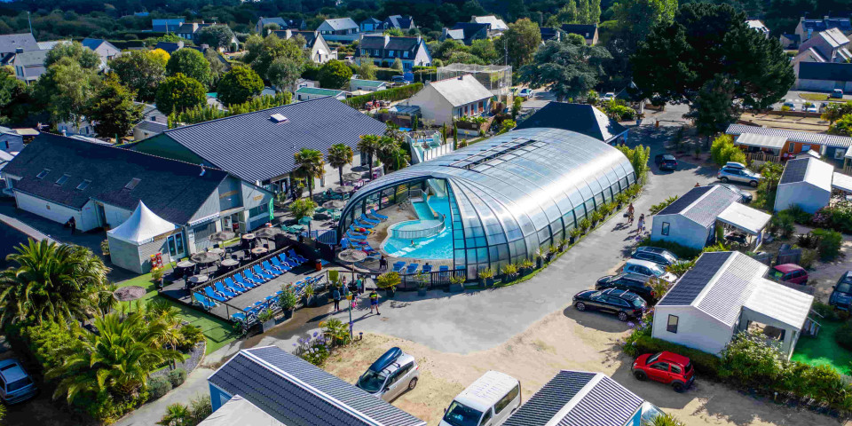 Camping Emeraude