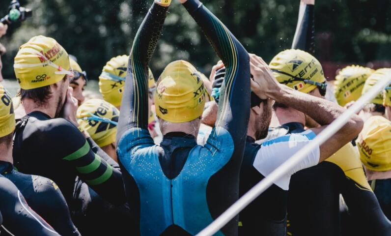 Triathlon Saint-Malo