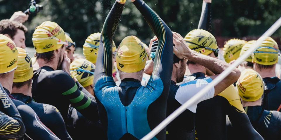Triathlon Saint-Malo
